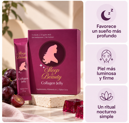 Sleep & Beauty Collagen Jelly